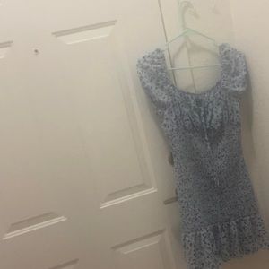 Mini dress